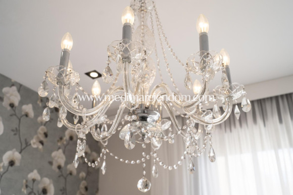 Nieuw gebouw - Bungalow - Pilar de la Horadada - pueblo