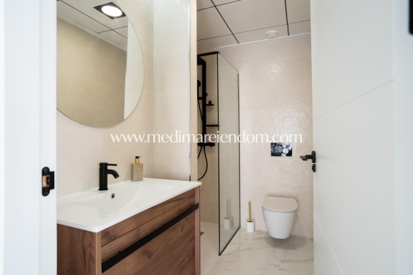 Nieuw gebouw - Bungalow - Pilar de la Horadada - pueblo