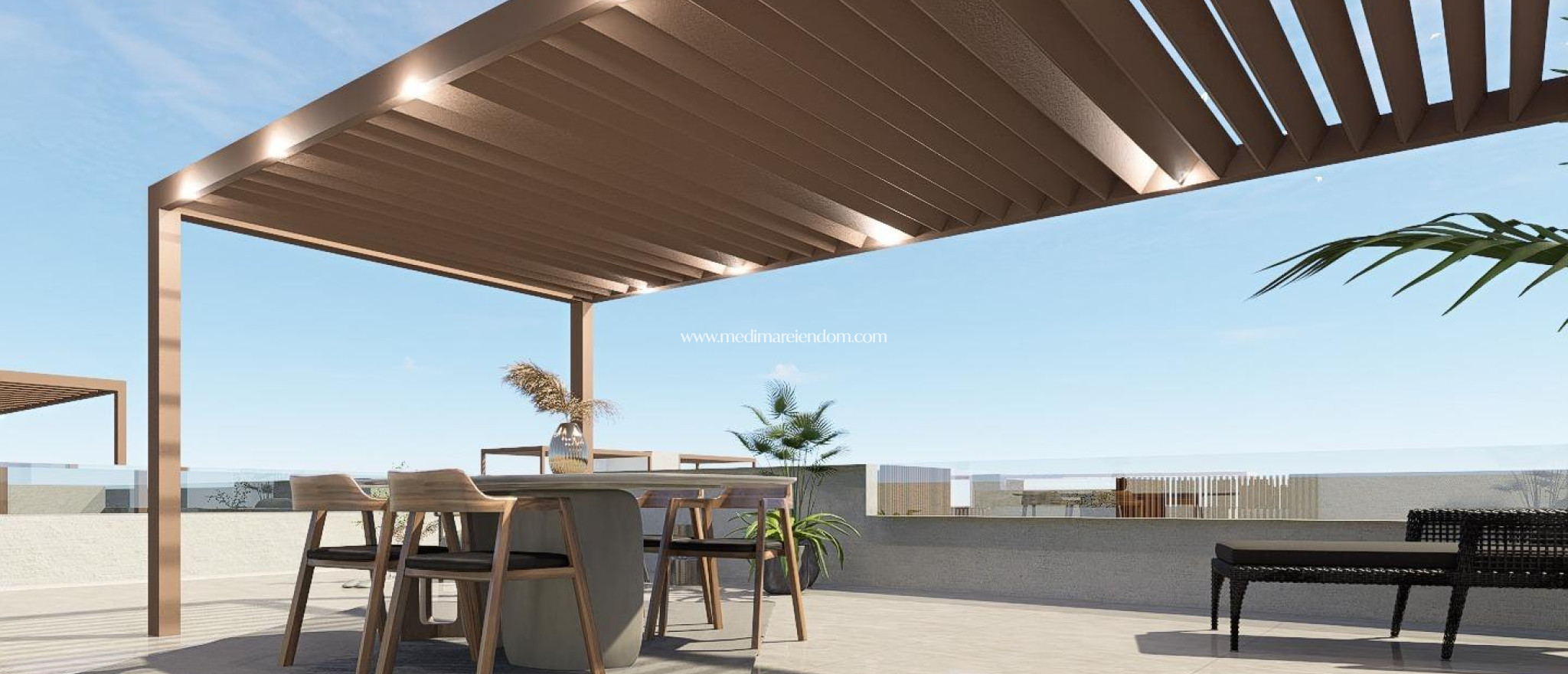 Nieuw gebouw - Bungalow - Pilar de la Horadada - pueblo