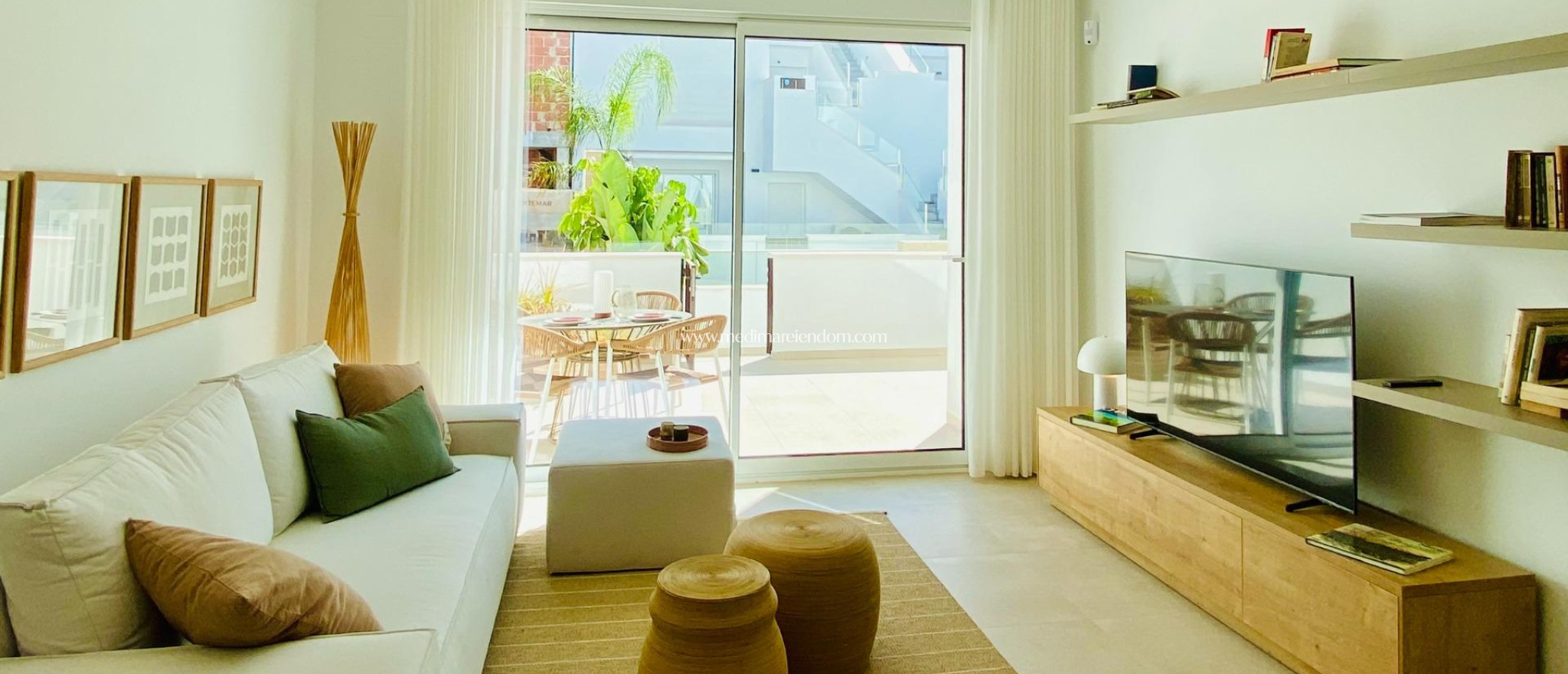 Nieuw gebouw - Bungalow - Pilar de la Horadada - pueblo