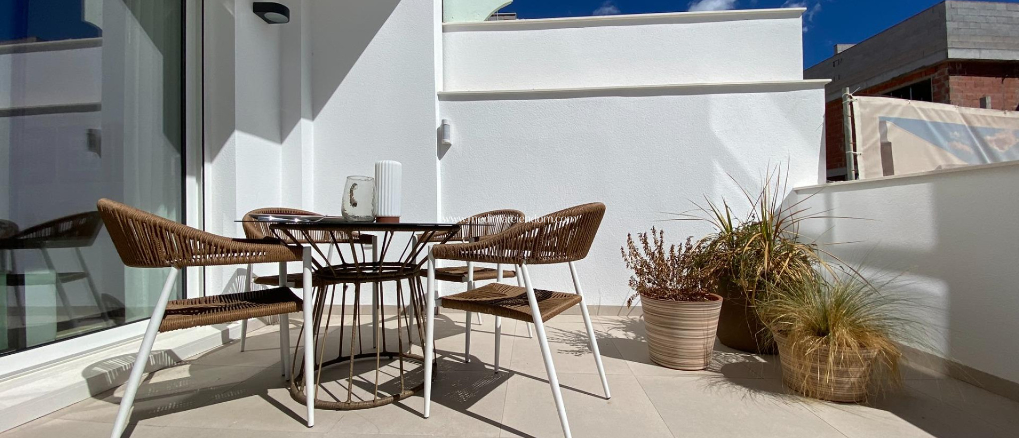 Nieuw gebouw - Bungalow - Pilar de la Horadada - pueblo