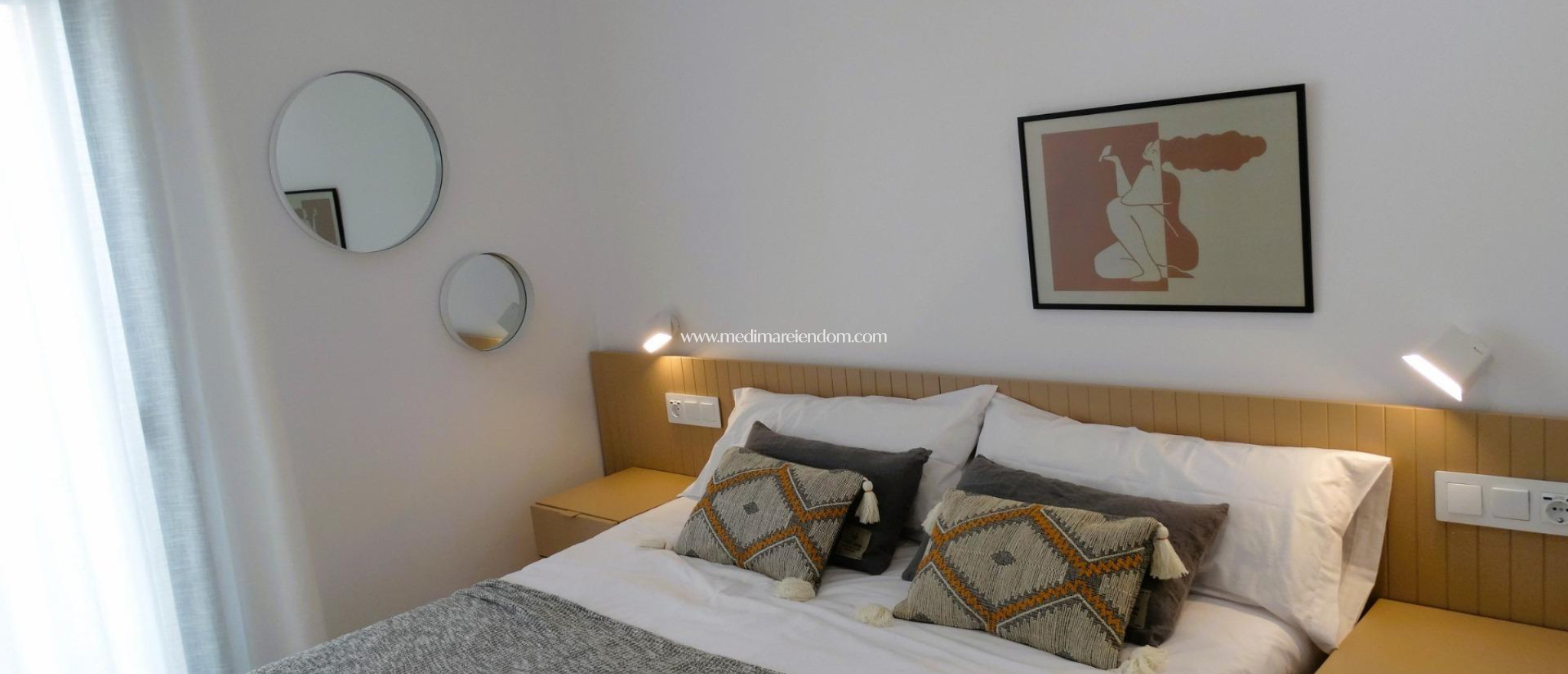 Nieuw gebouw - Bungalow - Pilar de la Horadada - pueblo