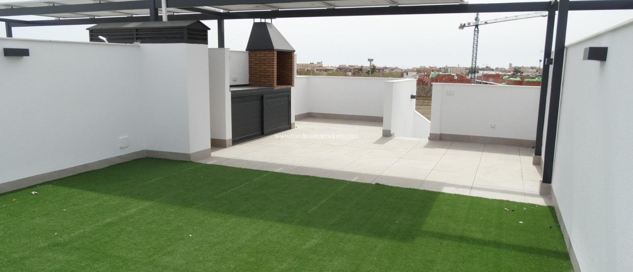 Nieuw gebouw - Bungalow - Pilar de la Horadada - pueblo