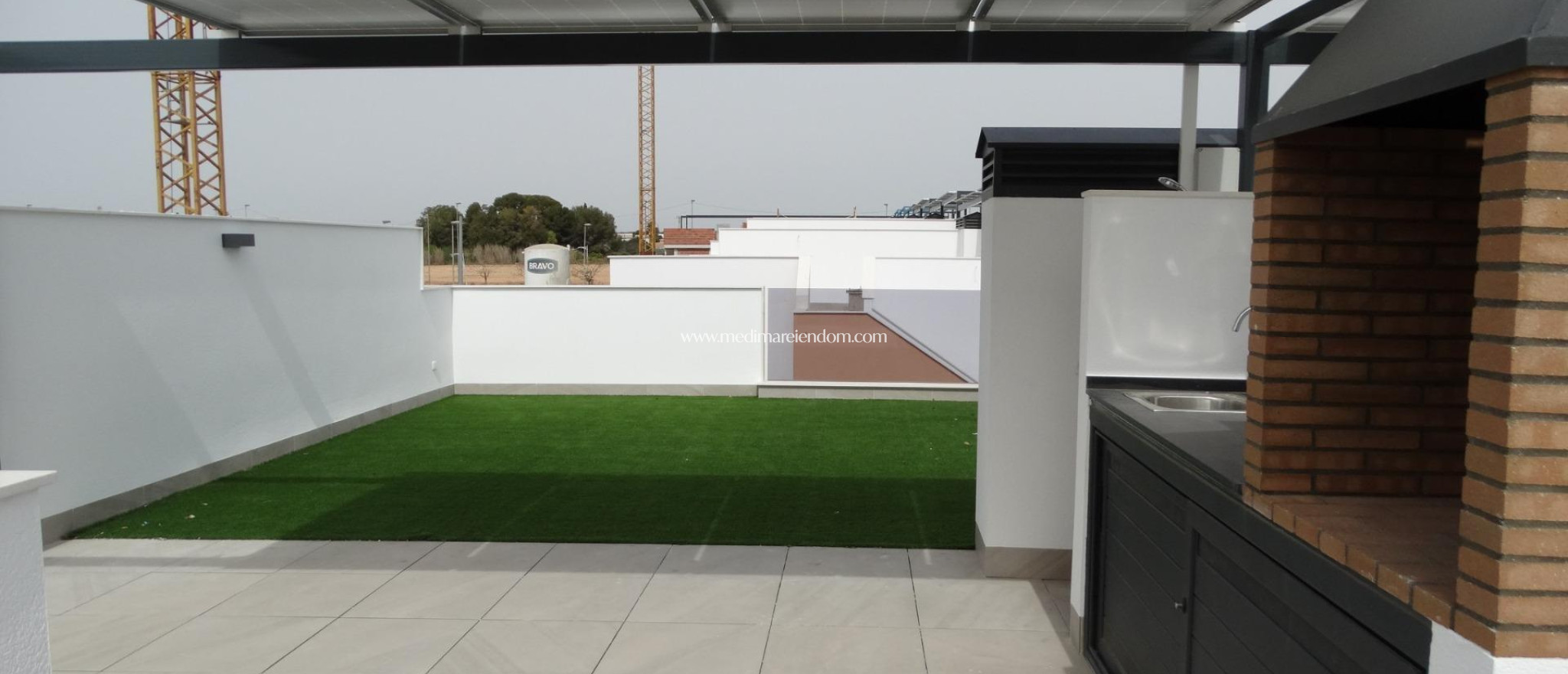 Nieuw gebouw - Bungalow - Pilar de la Horadada - pueblo