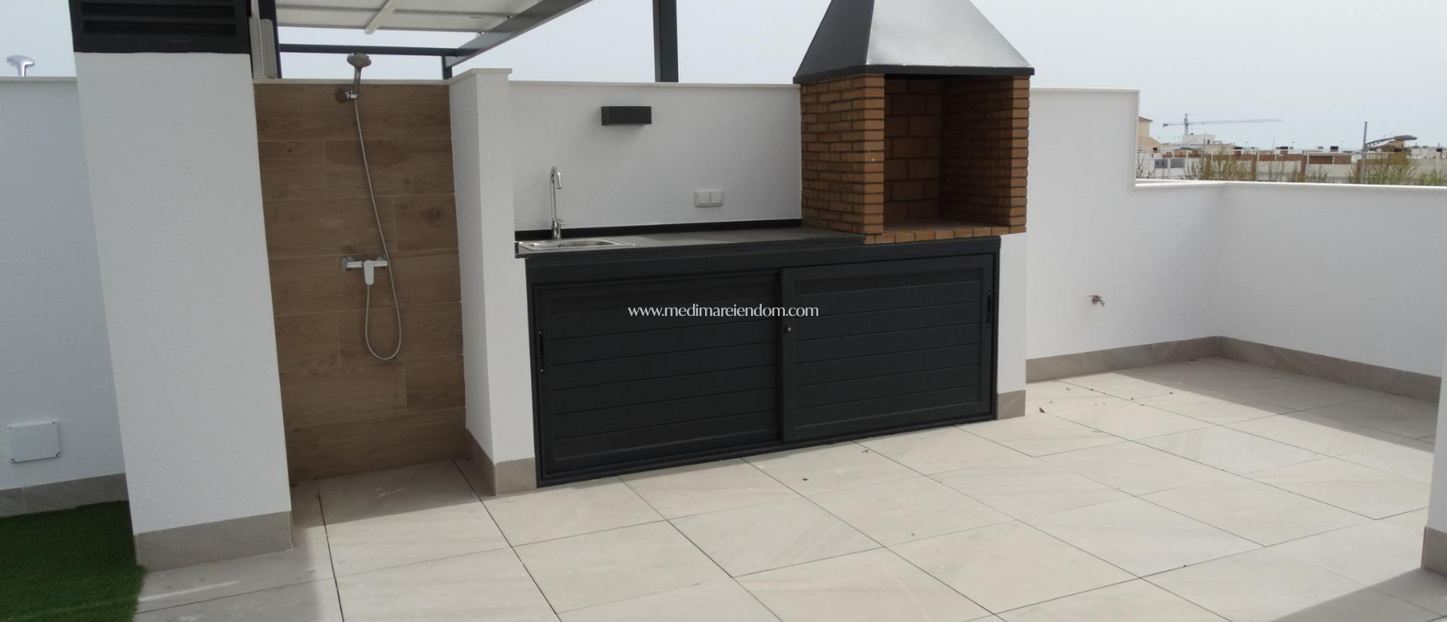 Nieuw gebouw - Bungalow - Pilar de la Horadada - pueblo