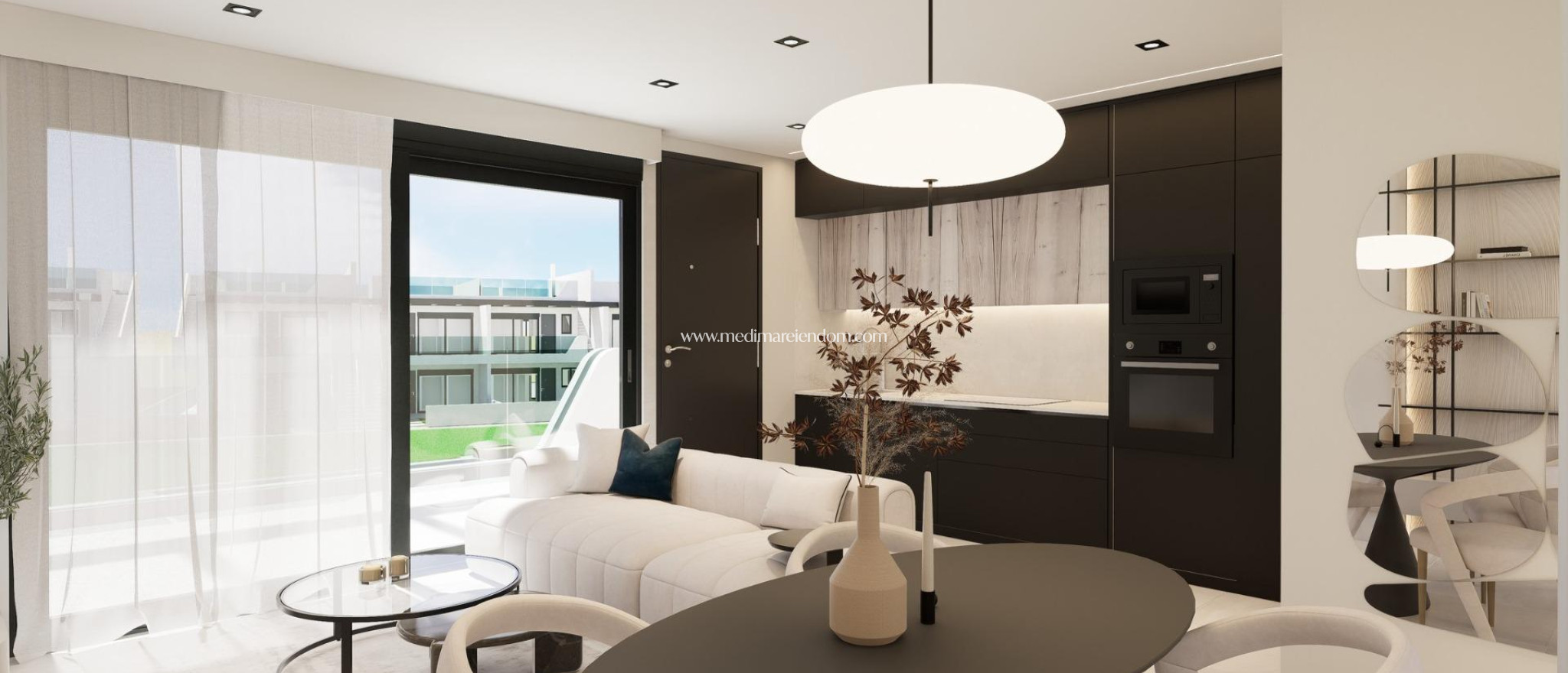 Nieuw gebouw - Bungalow - Pilar de la Horadada - pueblo