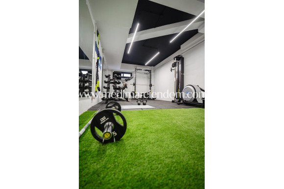 Nieuw gebouw - Bungalow - Pilar de la Horadada - pueblo