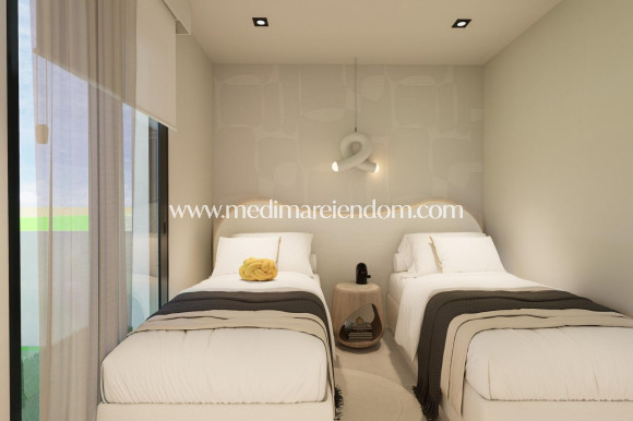 Nieuw gebouw - Bungalow - Pilar de la Horadada - pueblo