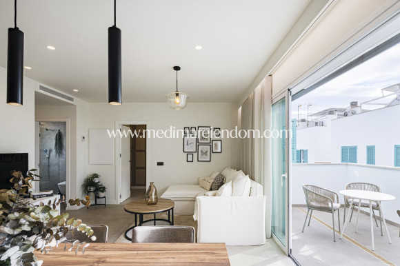 Nieuw gebouw - Bungalow - Pilar de la Horadada - Torre De La Horadada