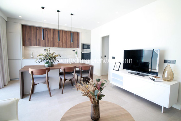 Nieuw gebouw - Bungalow - Pilar de la Horadada - Torre De La Horadada