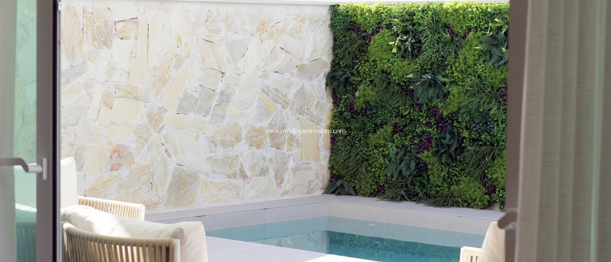 Nieuw gebouw - Bungalow - Pilar de la Horadada - Torre De La Horadada