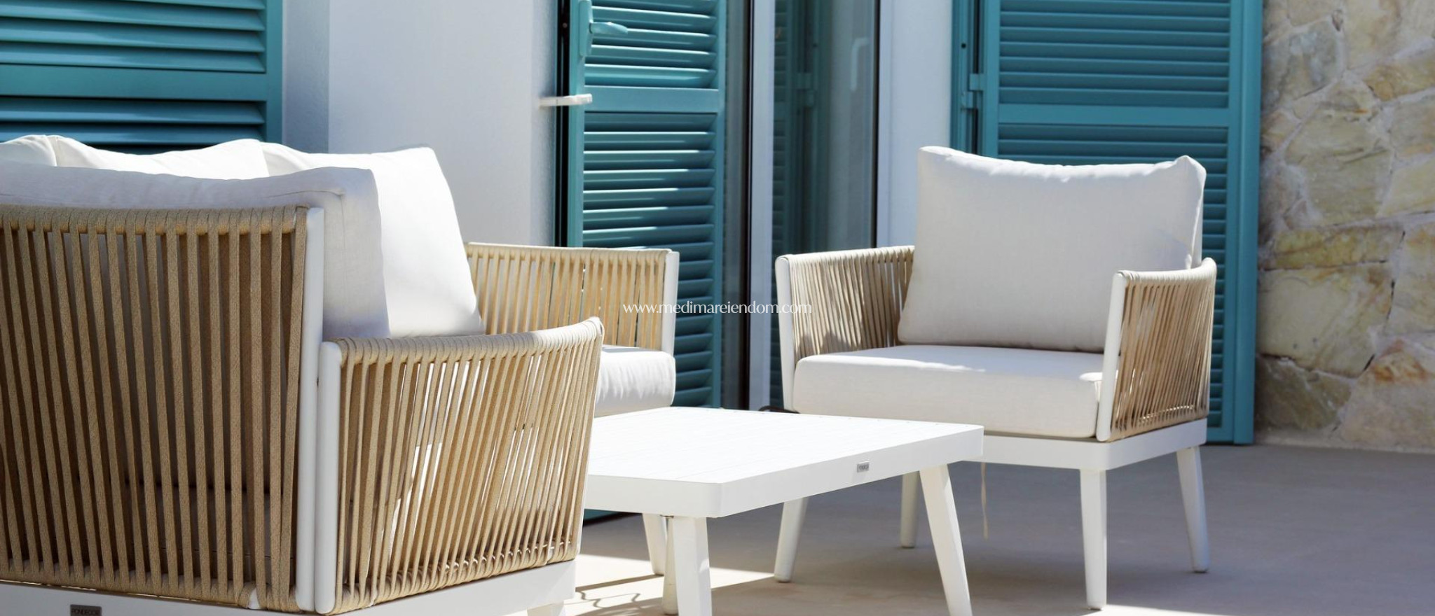 Nieuw gebouw - Bungalow - Pilar de la Horadada - Torre De La Horadada