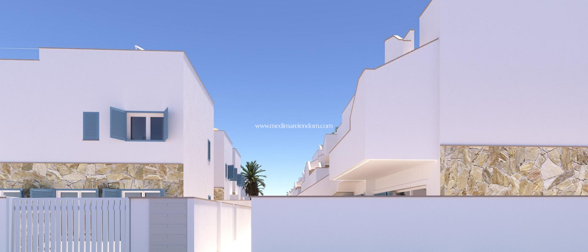 Nieuw gebouw - Bungalow - Pilar de la Horadada - Torre De La Horadada