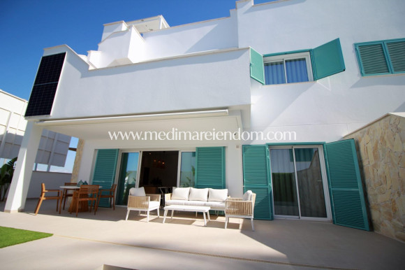Nieuw gebouw - Bungalow - Pilar de la Horadada - Torre De La Horadada