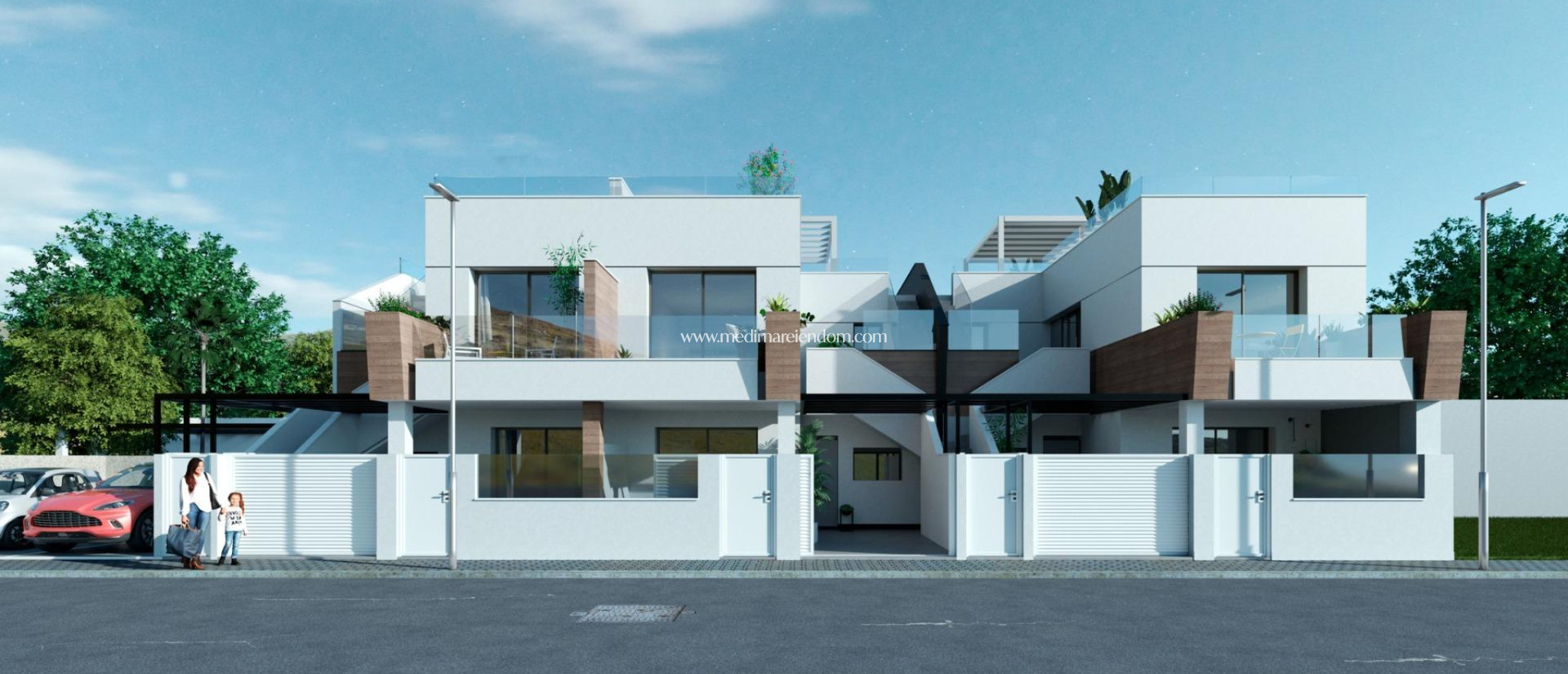 Nieuw gebouw - Bungalow - Pilar de la Horadada