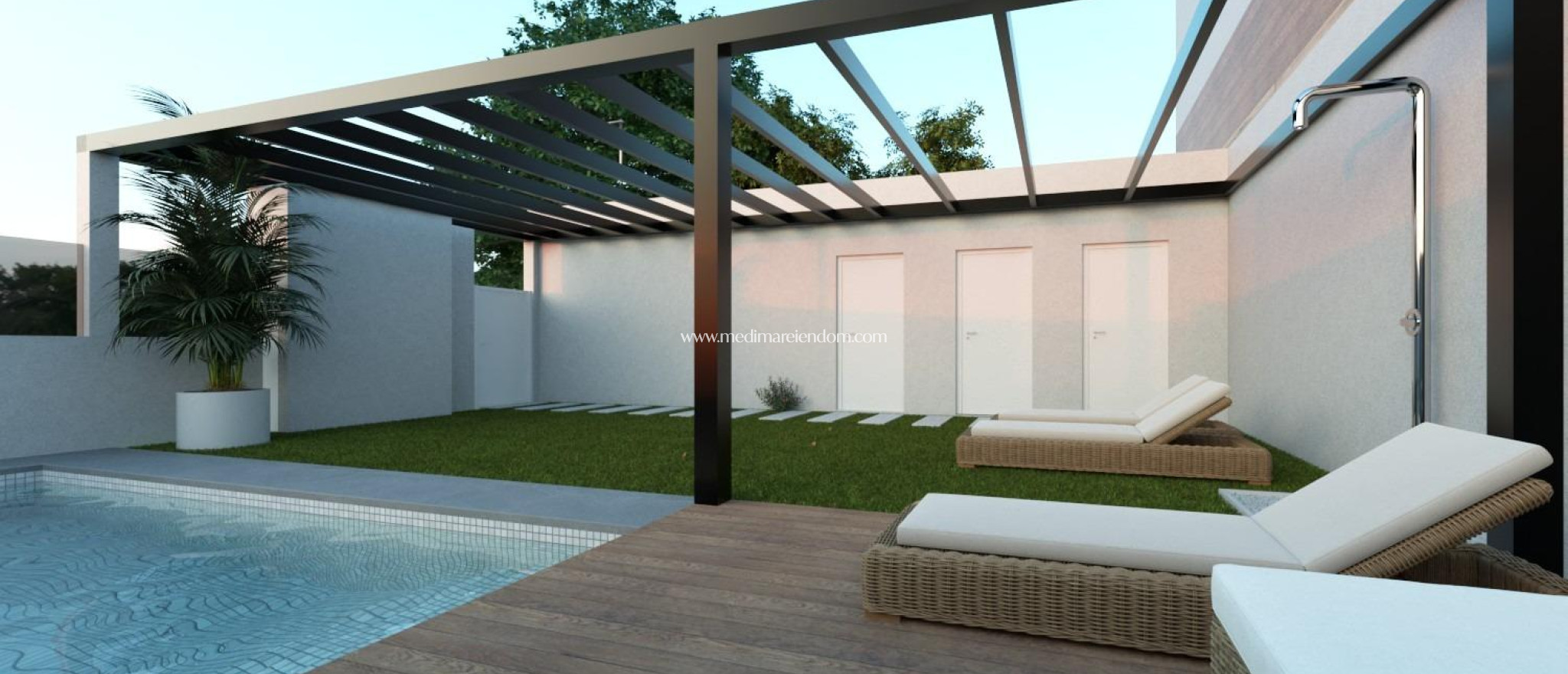 Nieuw gebouw - Bungalow - Pilar de la Horadada