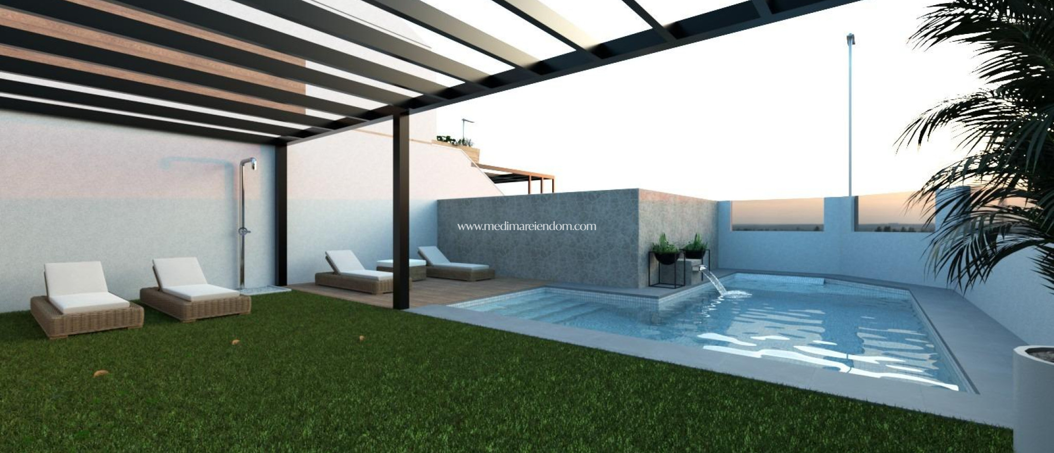 Nieuw gebouw - Bungalow - Pilar de la Horadada