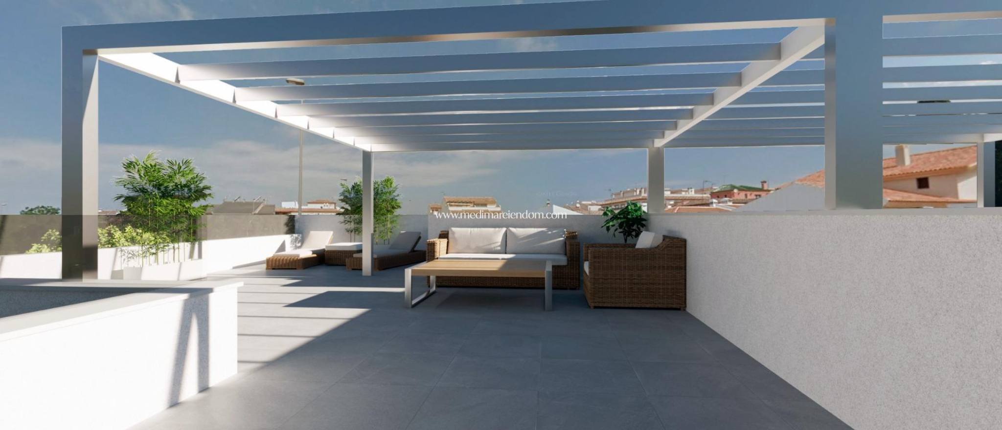 Nieuw gebouw - Bungalow - Pilar de la Horadada