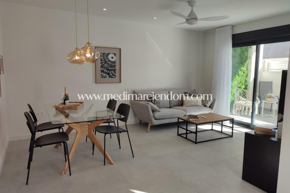 Nieuw gebouw - Bungalow - Pilar de la Horadada