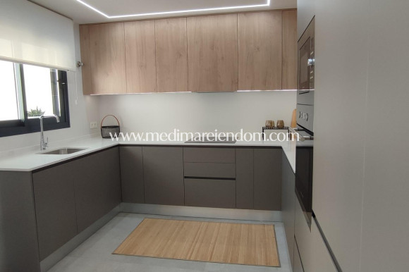 Nieuw gebouw - Bungalow - Pilar de la Horadada