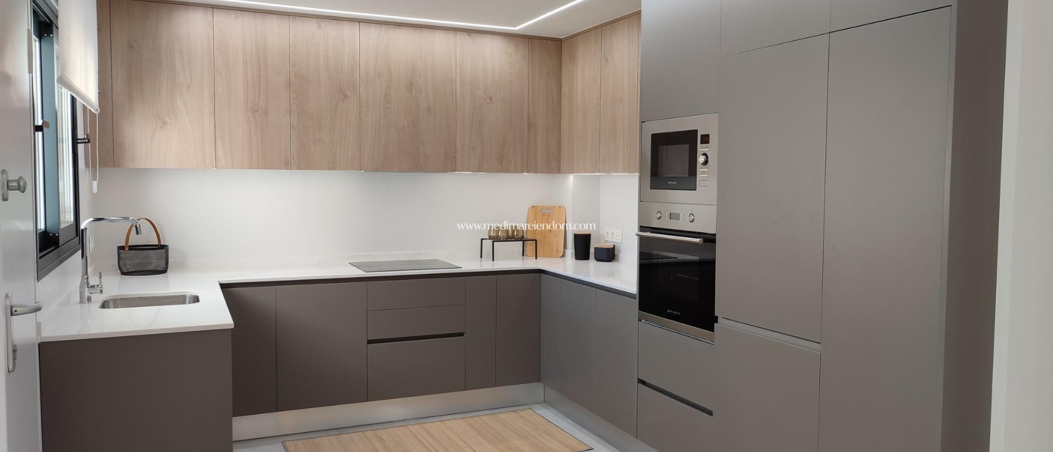 Nieuw gebouw - Bungalow - Pilar de la Horadada