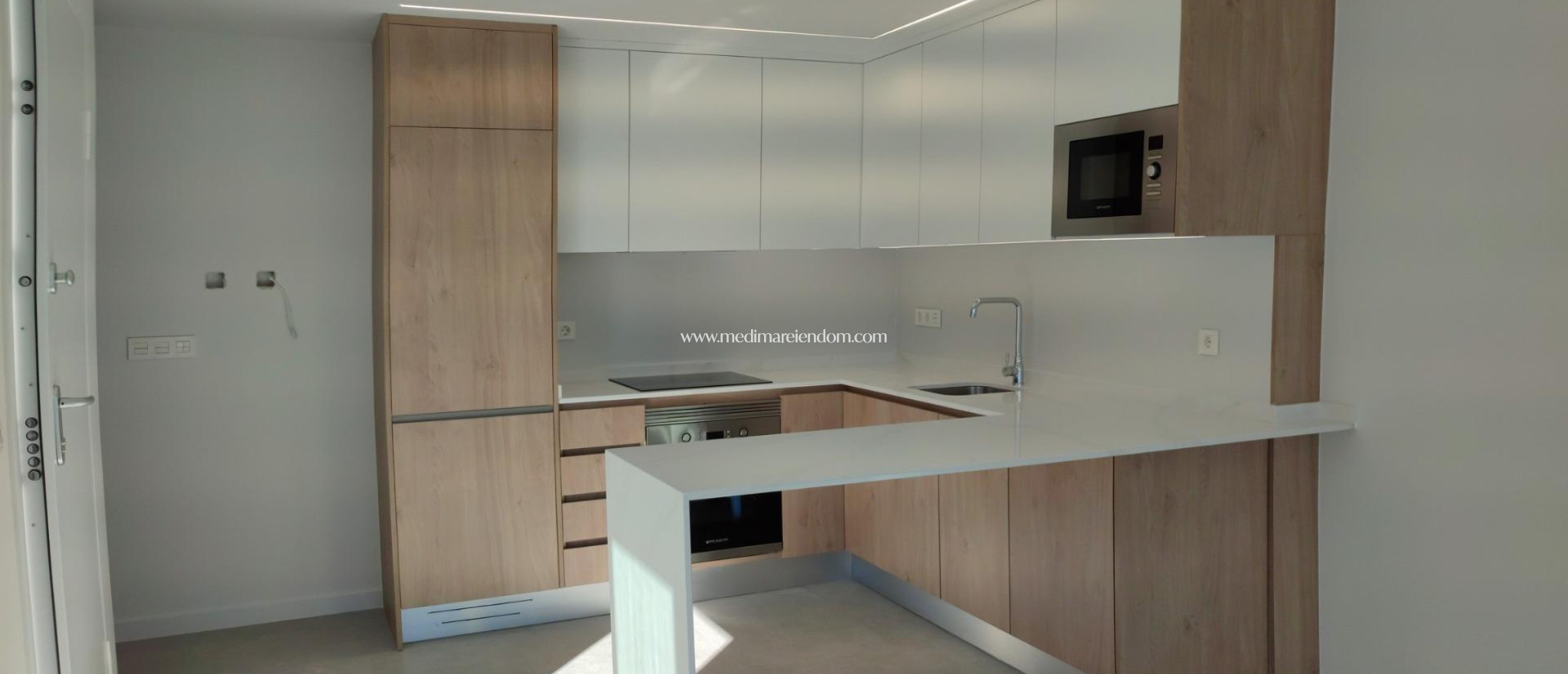 Nieuw gebouw - Bungalow - Pilar de la Horadada