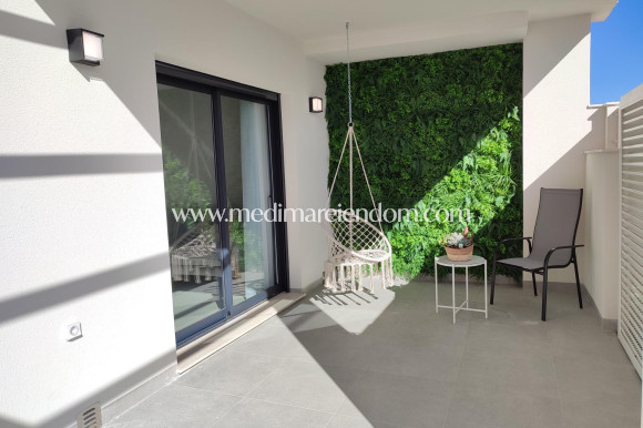 Nieuw gebouw - Bungalow - Pilar de la Horadada