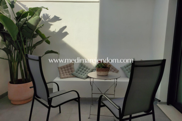 Nieuw gebouw - Bungalow - Pilar de la Horadada