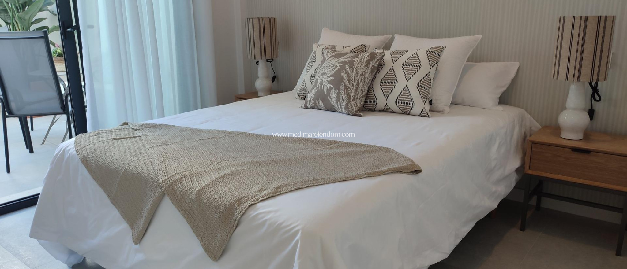 Nieuw gebouw - Bungalow - Pilar de la Horadada