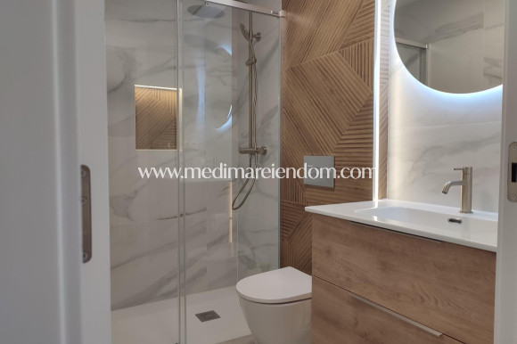 Nieuw gebouw - Bungalow - Pilar de la Horadada