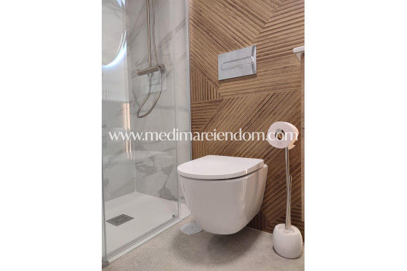 Nieuw gebouw - Bungalow - Pilar de la Horadada