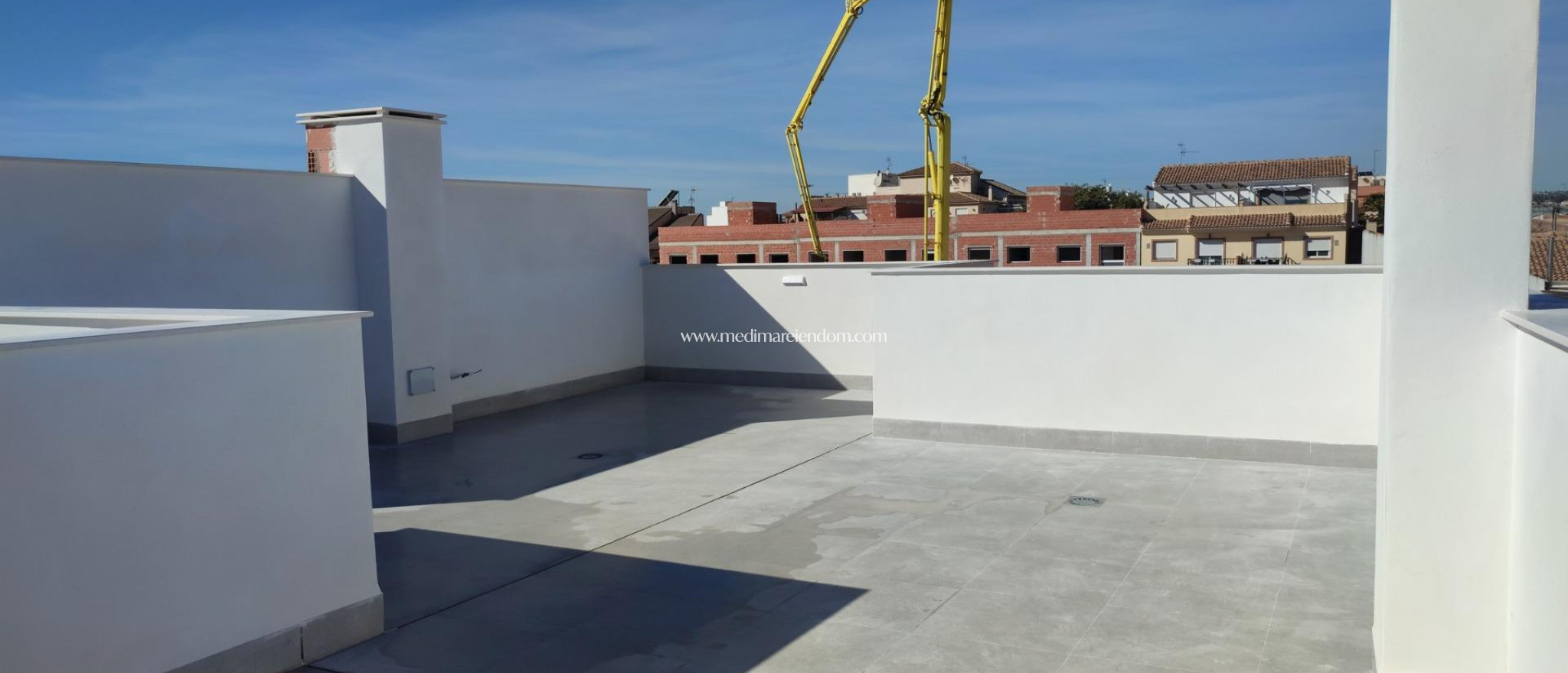 Nieuw gebouw - Bungalow - Pilar de la Horadada