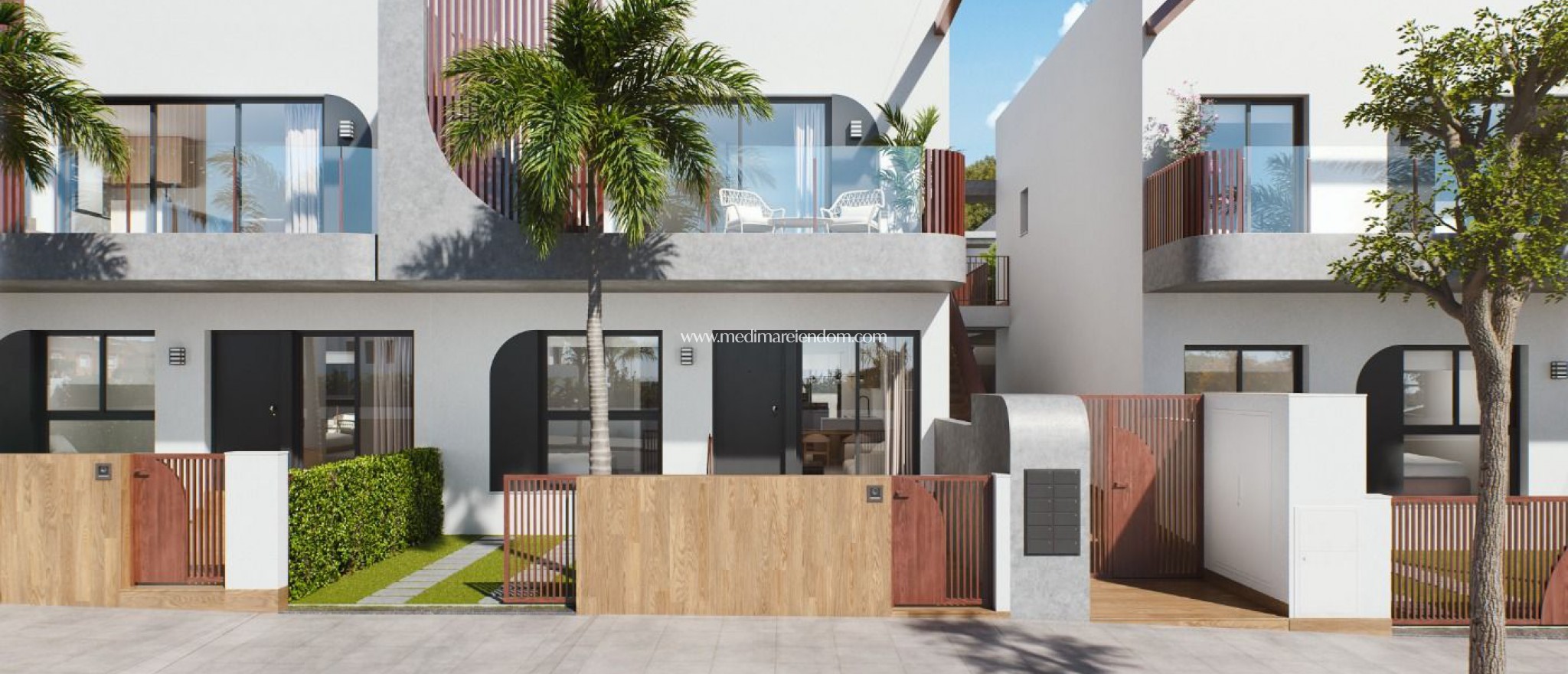 Nieuw gebouw - Bungalow - Pilar de la Horadada