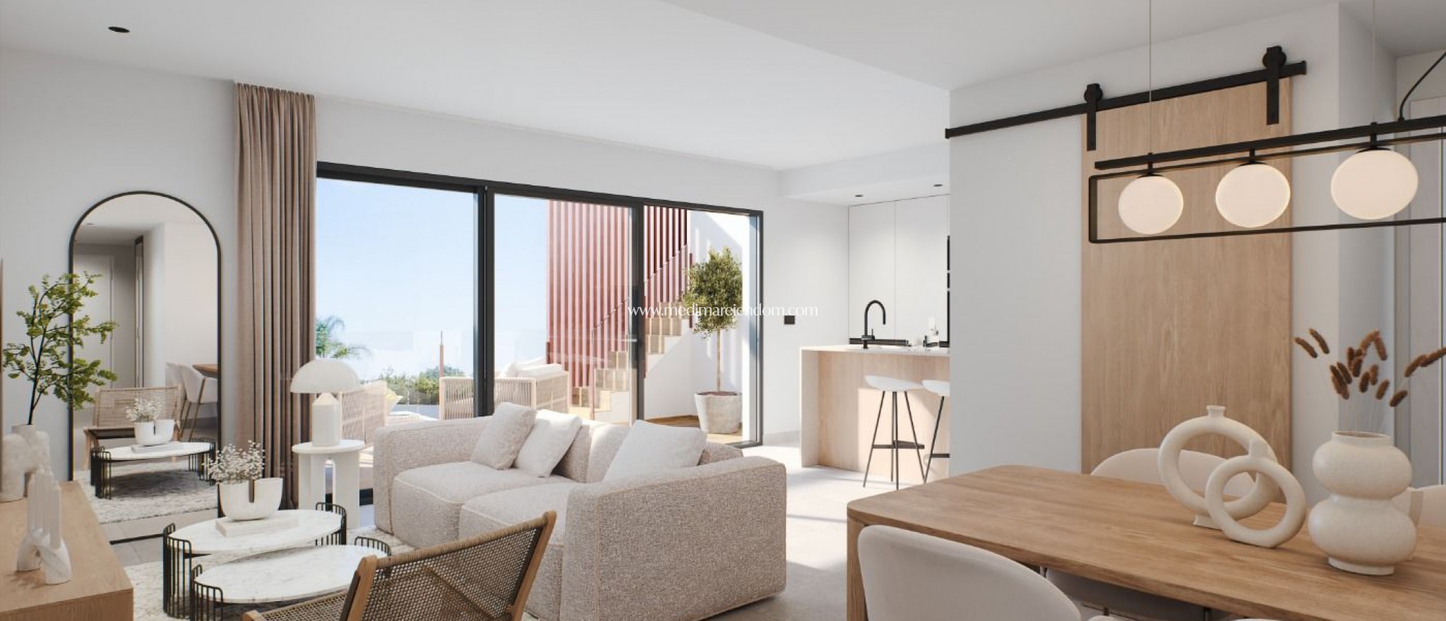 Nieuw gebouw - Bungalow - Pilar de la Horadada