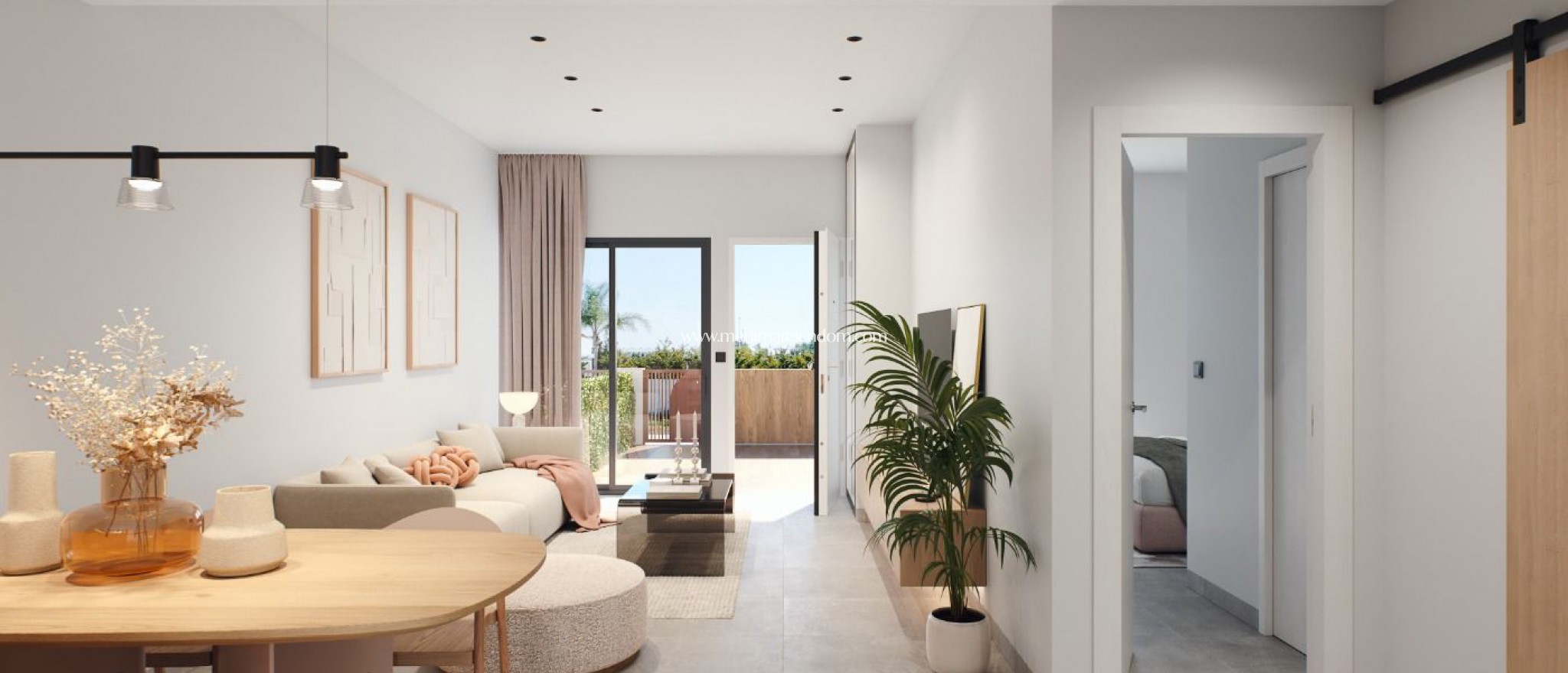 Nieuw gebouw - Bungalow - Pilar de la Horadada