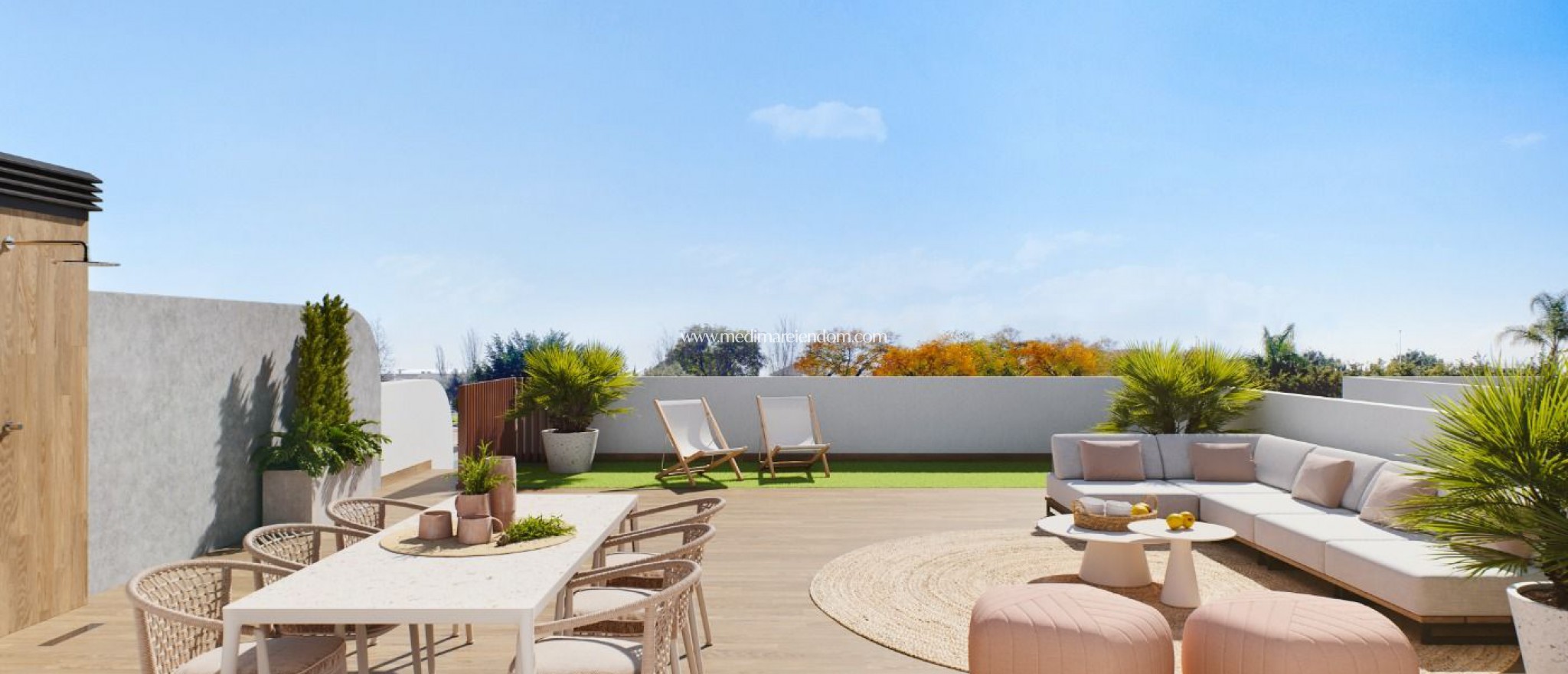 Nieuw gebouw - Bungalow - Pilar de la Horadada