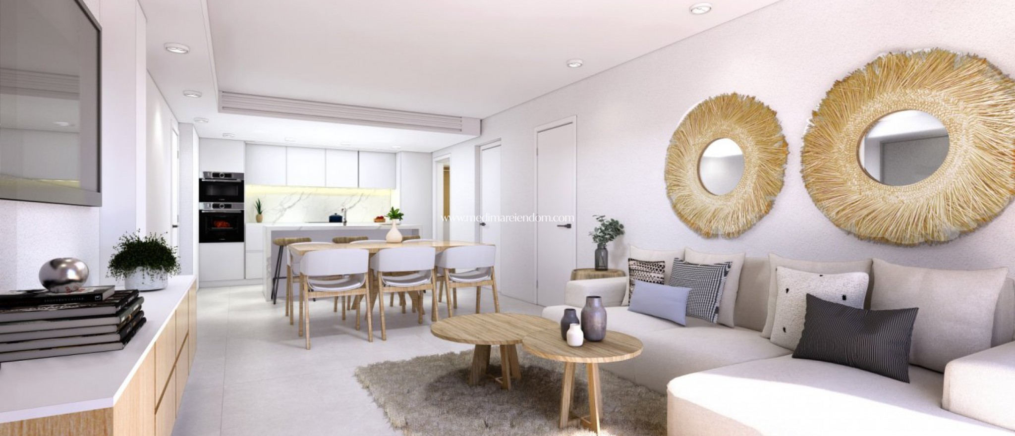 Nieuw gebouw - Bungalow - Pilar de la Horadada