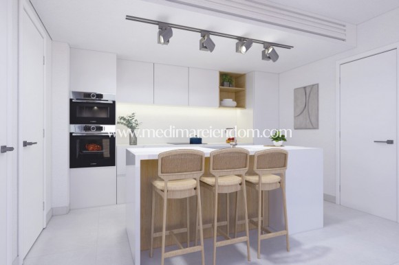 Nieuw gebouw - Bungalow - Pilar de la Horadada