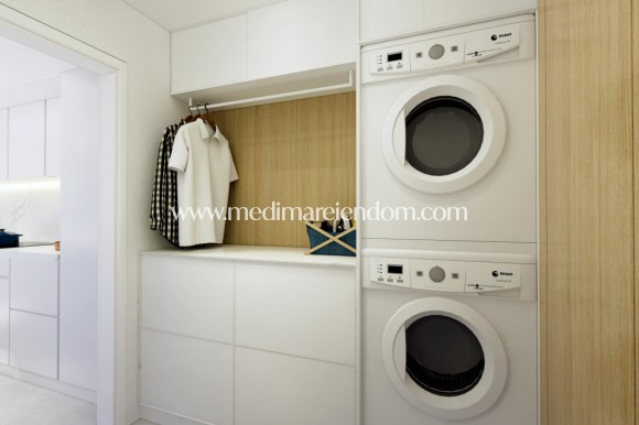 Nieuw gebouw - Bungalow - Pilar de la Horadada