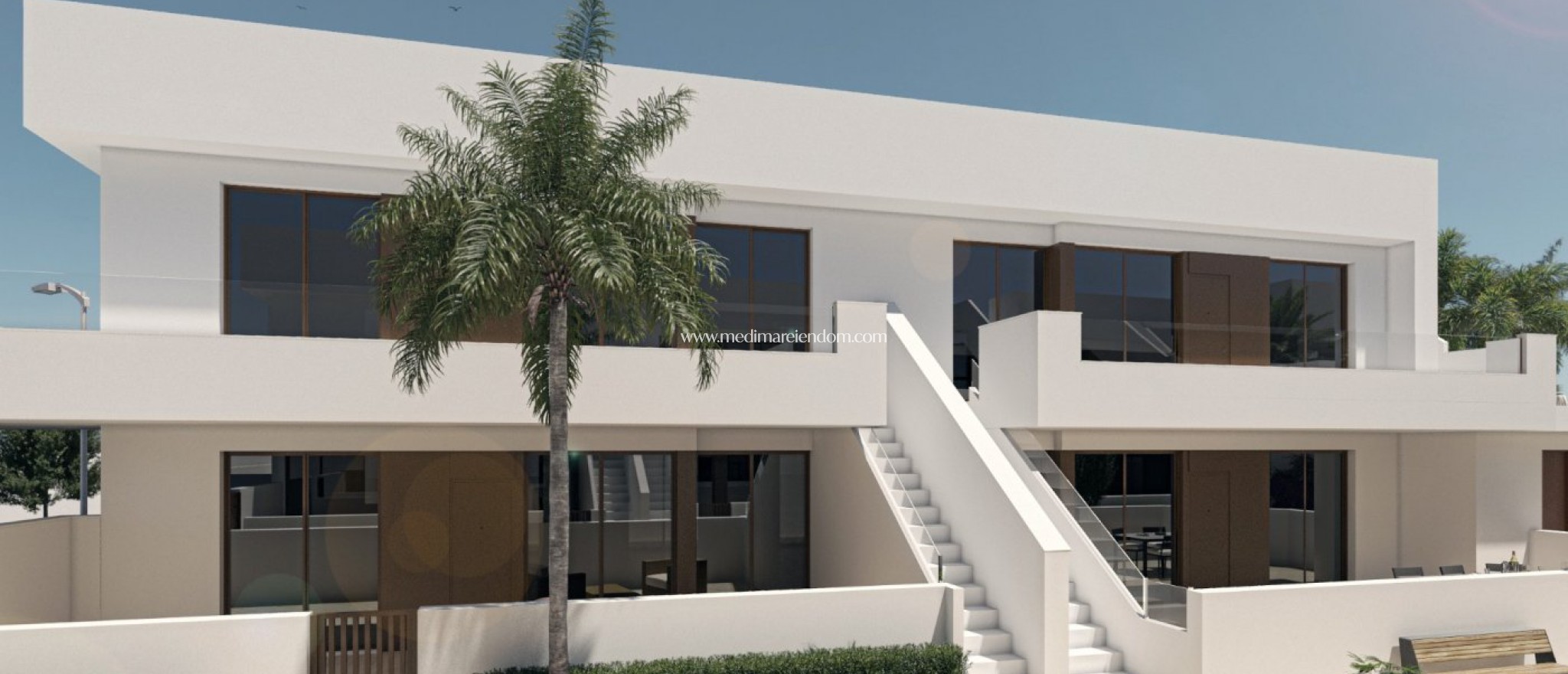 Nieuw gebouw - Bungalow - Pilar de la Horadada