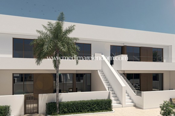 Nieuw gebouw - Bungalow - Pilar de la Horadada