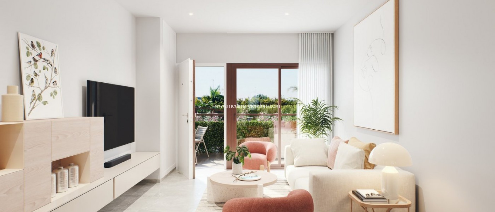 Nieuw gebouw - Bungalow - Pilar de la Horadada