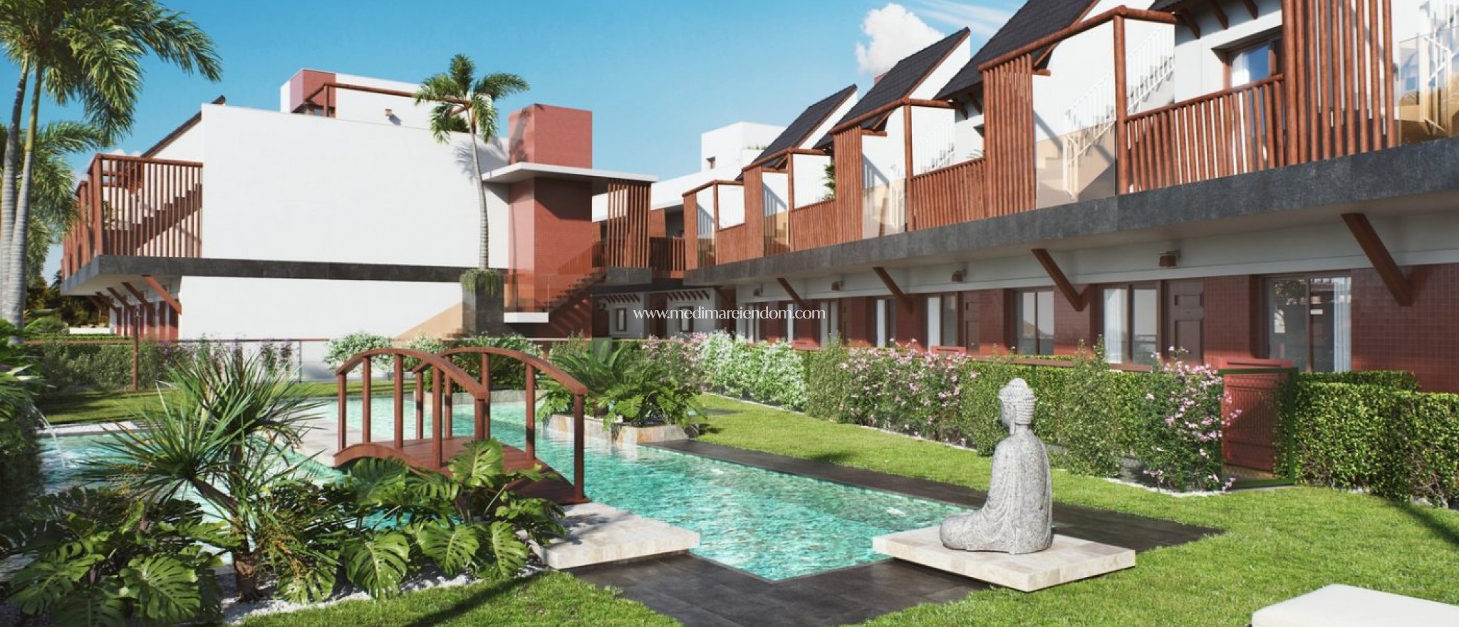 Nieuw gebouw - Bungalow - Pilar de la Horadada