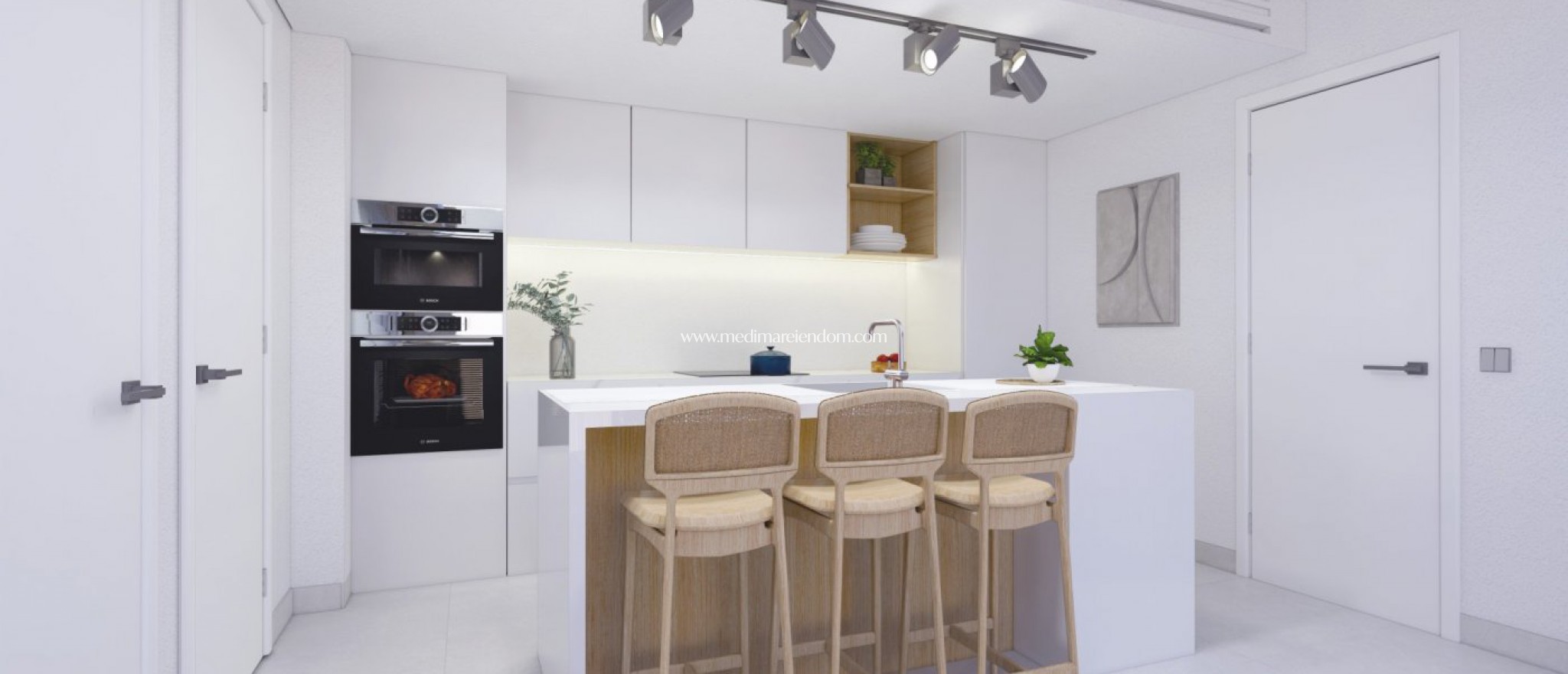 Nieuw gebouw - Bungalow - Pilar de la Horadada