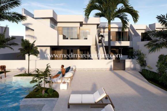 Nieuw gebouw - Bungalow - Pilar de la Horadada