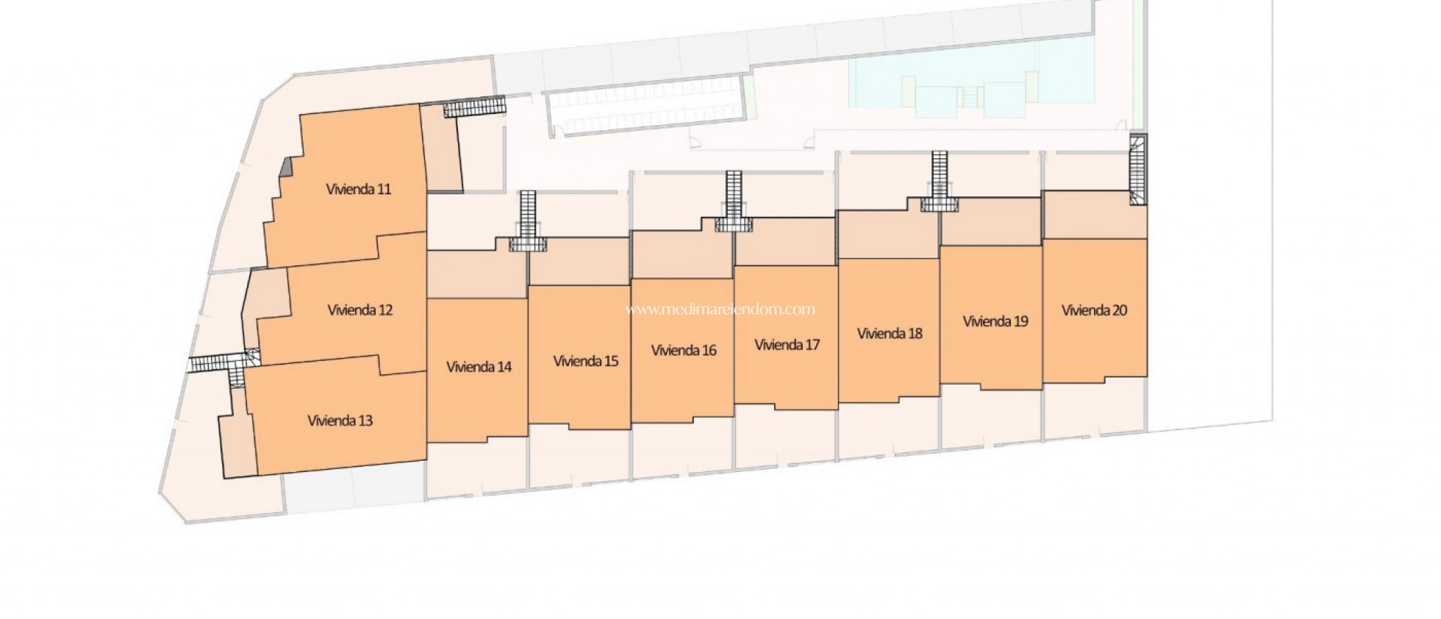 Nieuw gebouw - Bungalow - Pilar de la Horadada