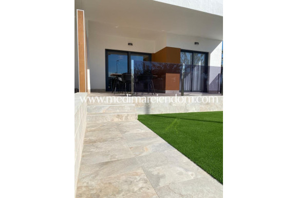 Nieuw gebouw - Bungalow - Pilar de la Horadada