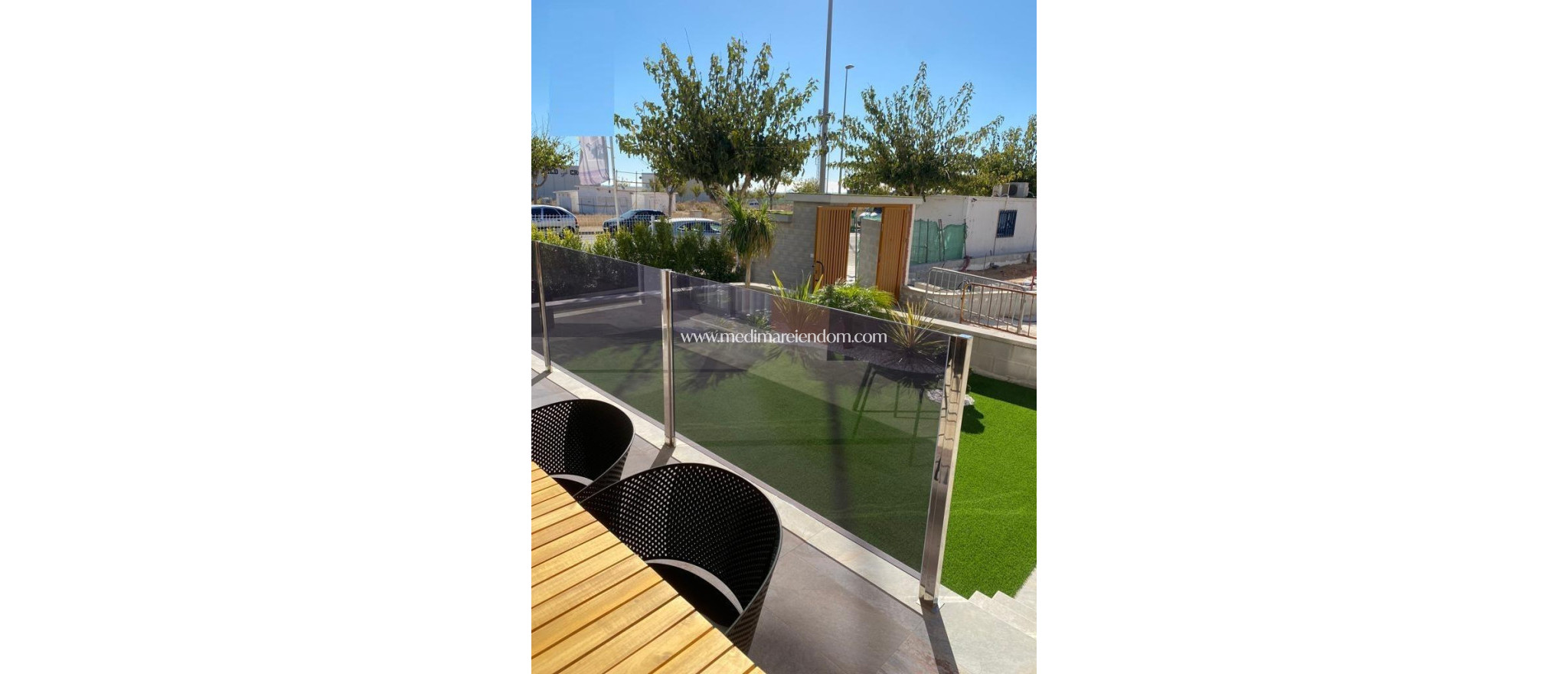 Nieuw gebouw - Bungalow - Pilar de la Horadada