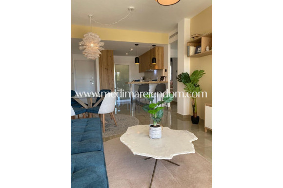 Nieuw gebouw - Bungalow - Pilar de la Horadada