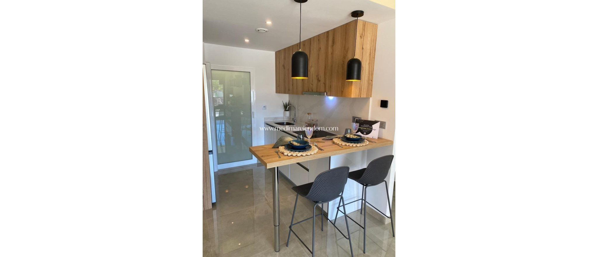 Nieuw gebouw - Bungalow - Pilar de la Horadada